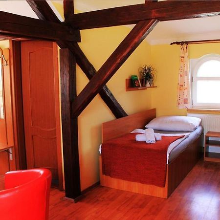 Penzion Relax Kadaň Exterior foto