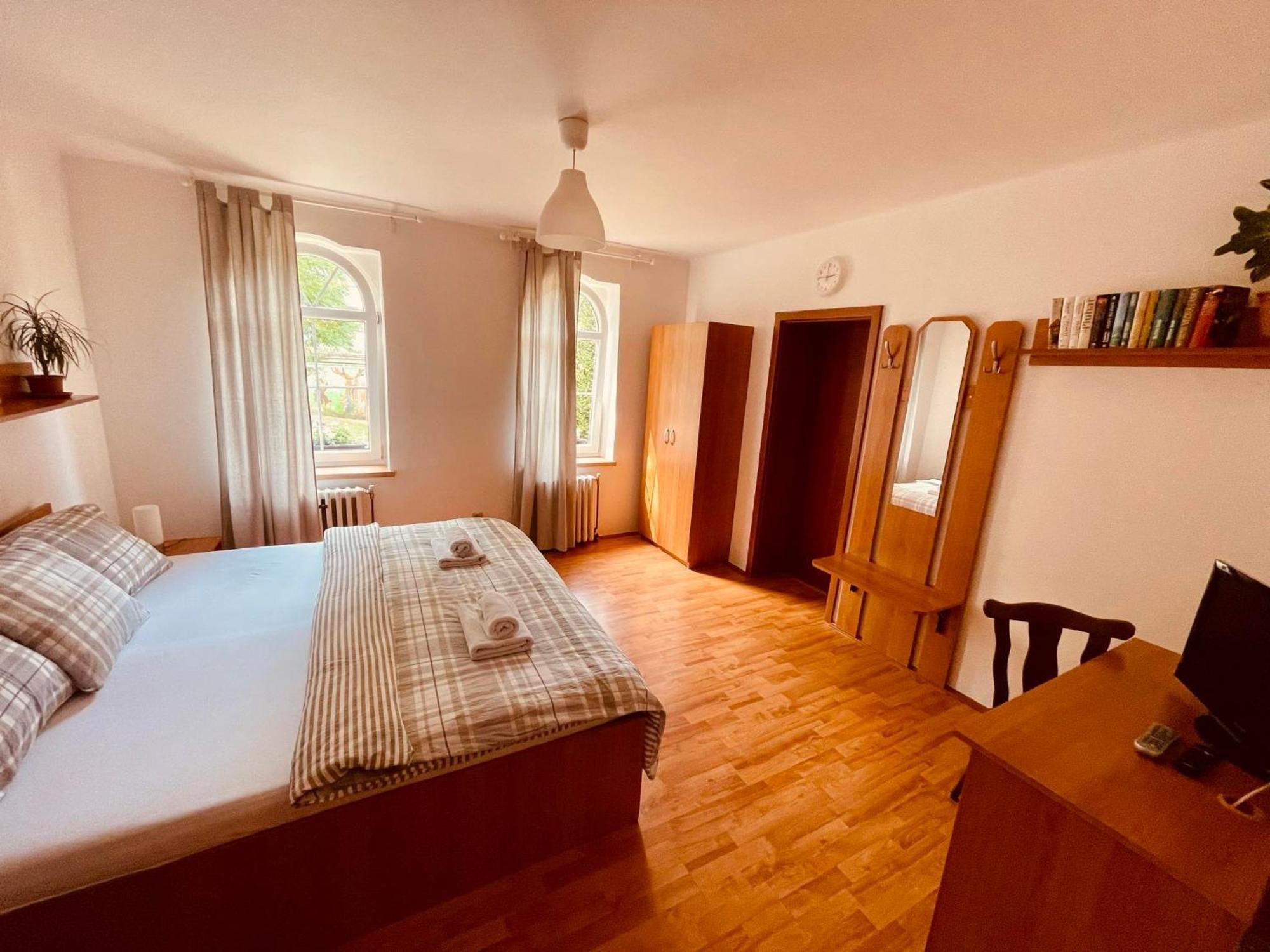 Penzion Relax Kadaň Exterior foto