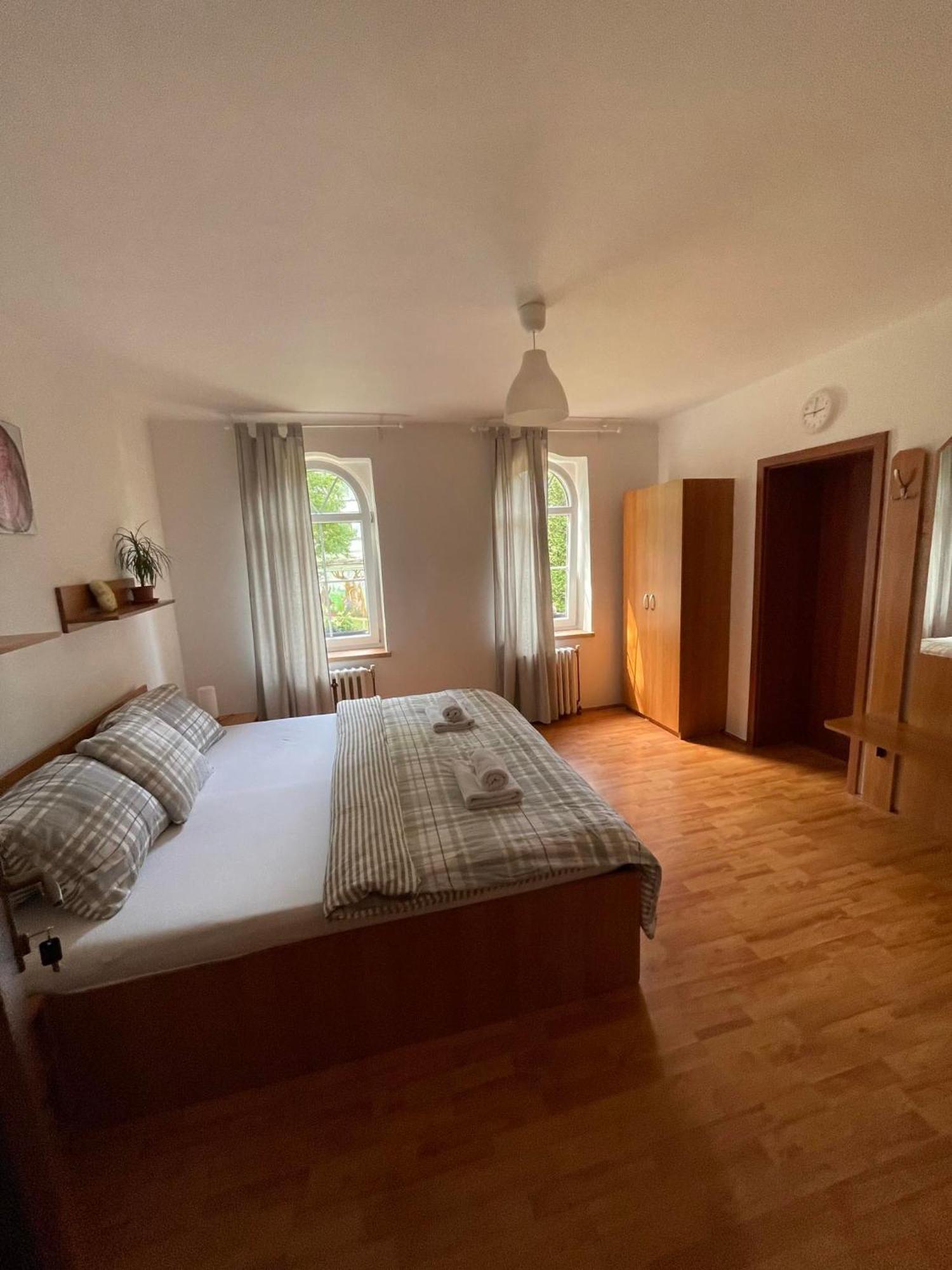 Penzion Relax Kadaň Exterior foto